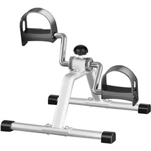 Chatonshen Pedaliera, Cyclette da Seduti, Versatile Attrezzo per Esercizi per Gambe E Braccia per Bambini, per Uso Interno.