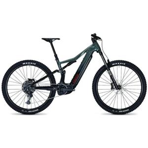 Generico E-Bike MTB Focus JAM2 6.7 800Wh 2025 | Bici Elettrica Full Suspension Taglie S M L | Autonomia Elevata, Trail Bike con Freni Potenti e Pneumatici 2.6 (M)