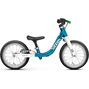 WOOM GO 1 (Gen.H) Bicicletta per bambini 1,5-3,5 anni, 82-100 cm - 12