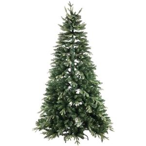 XONE Albero di Natale Arthur H210 cm | Albero Artificiale Verde Elegante e Realistico PE+PVC