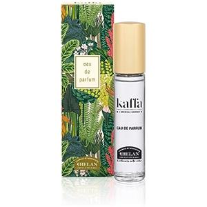 Helan, Kaffa - Profumo Donna con Note Calde Orientali, Eau de Parfum Donna con Sentori di Vaniglia, Caffè e Liquirizia - Fragranza Femminile con Note di Patchouli, Profumi Leggeri Made in Italy, 10 ml