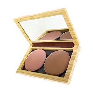 ZAO essence of nature Zao Bamboo Magnetic Makeup Case