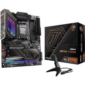 Asrock X870e Taichi - Scheda Madre - E-Atx - Presa Am5 - Amd