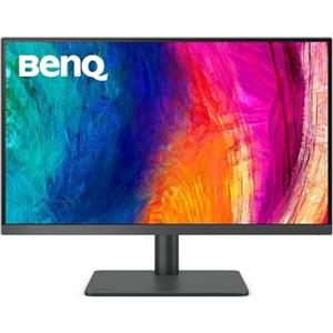 BenQ PD2705U 27 inch 4K UHD IPS Monitor USB-C, 99% sRGB and Rec.709, HDR10, Ergonomic Design, Eye-Care, Built-in Speakers
