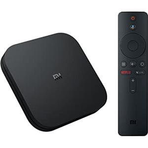 Xiaomi Mi TV Box S - Streaming Player, Black