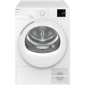 Smeg DRC07EE - Asciugatrice 7 Kg Pompa di Calore Libera Installazione Classe E