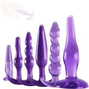 Khgropmz HC3J-Articoli Trasparenti In Silicone Impermeabile Per Esercizi Per Principianti Ṕlūg Ḁnàli Ḁnàlé Ḅūṱṱ Ṕlūg Ḁnâlêŝêx Pîccólo Dilàtâtore Ânâls Dónna Ḁmǎl Ṕļūgs Plây Ṕlūg Ânâlṕlūg Tóy