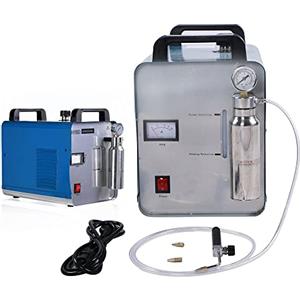 NadineDutol 400 W 220 V ossigeno idrogeno HHO Gas, generatore di fiamme, bruciatore per saldatrice acrilica H180 95L