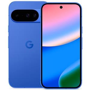 Google - Pixel 10 5G 128GB 12GB Ram Gemini AI Display Actua 6.3 Main Camera 48MP DualSim: NanoSIM+eSIM USB Type-C Tensor G5 Android 16 4970mAh Blu Ind - SPEDIZIONE GRATUITA