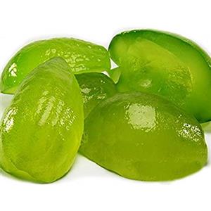 SFIZIDICALABRIA.COM PRODOTTI TIPICI CALA Cedro Candito a Coppe della Riviera Vaschetta 250 Gr