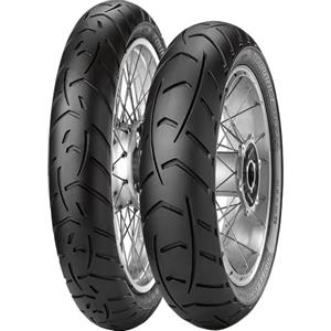 Metzeler Tourance Next Pneumatico Anteriore 120/70 R19 60V TL - Enduro con Migliore Stabilità e Grip sul Bagnato