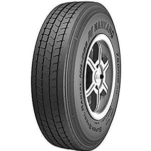 NANKANG NR 066 7.50 R16 Estive per Furgoncini - Carico 121/120N, Efficienza E, Aderenza C