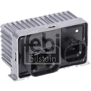 FEBI BILSTEIN Relè Sistema di Preriscaldamento 183986 per OPEL - Compatibile con ASTRA J e Corsa D