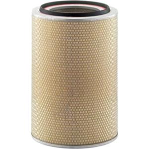 MANN-FILTER C 33 1840 - Filtro Aria Cartuccia, Altezza 483mm, Diametro Esterno 327mm