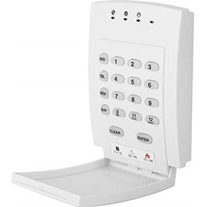 Gind Tastiera antifurto, Sistema di Allarme Domestico Protezione di Sicurezza a Prova di Fuoco per la casa