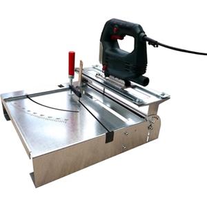 Trenn-Biber SEGHETTO ALTERNATIVO Banco sega taglio Beaver 012s tavolo per lame per seghetto alternativo come laminato Schneider, Legno Pannelli rimanenza di assi sega