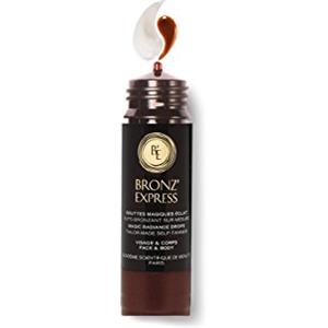 Academie Académie BRONZ Express Gouttes Magique Eclat, Autoabbronzante, 30 ML