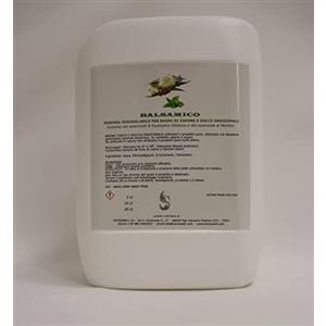 generico Essenza di Eucalipto Globulus e Mentolo idrosolubile a base di olio essenziale in acqua stabilizzata bagno turco e doccia emozionale. 5LT