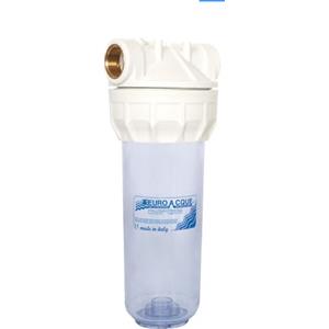 EUROACQUE Contenitore Filtro per uso domestico 3/4