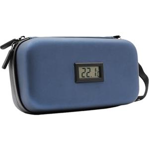 Generico Borsa frigo per medicinali - in viaggio, borsa termica | Borsa per farmaci isolante e durevole con monitoraggio della temperatura in reale e display digitale LCD