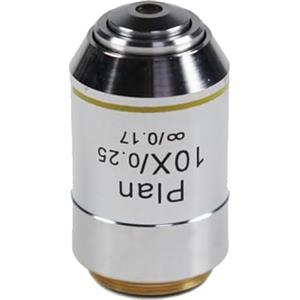 Kern Optics OBB-A1289 OBB-A1289 - Obiettivo microscopio, 10 x adatto per marca (microscopi) nucleo