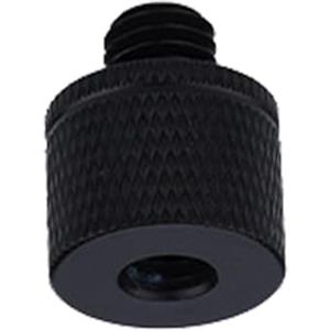 Generisch Adattatore per Attacco Treppiede Convertitori Leggeri Facile Installazione | Adattatore Vite Fotocamera 1/4 a 3/8 per supporto monopiedi selfie viaggio live streaming