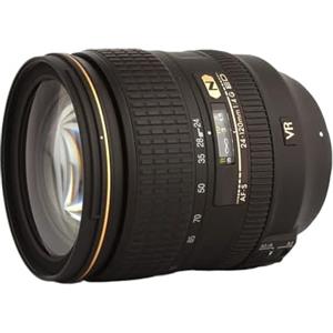 Generico Compatibile con Nikon AF-S NIKKOR 24-120mm F/4G ED VR Obiettivo Reflex