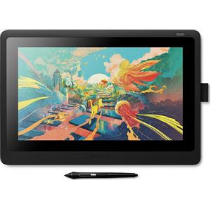 Wacom Wacom Cintiq 16 - digitizer - HDMI, US DTK-1660-K0B