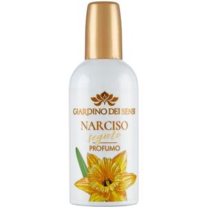 Giardino Dei Sensi Segreto Narciso Eau De Parfum 100ml - Profumo Sensuale e Raffinato per Donna