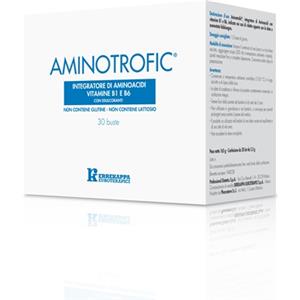 ERREKAPPA EUROTERAPICI SpA AMINOTROFIC 30 Buste 5,5g