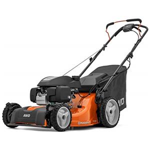 Husqvarna RASAERBA HUSQVARNA SEMOVENTE LC353 AWD 166cc
