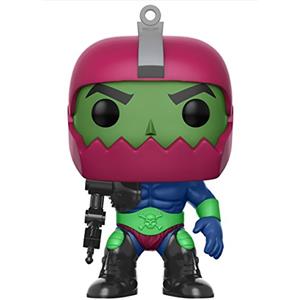 Funko Masters of The Universe Pop Vinyl Figure 487 Trap Jaw - Riproduzione Stilizzata di 10 cm