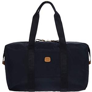 Bric's Borsone piccolo 2 in 1 X-Bag, Taglia Unica, oceano