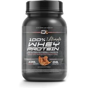 Healthy FUSION Whey Protein | Proteina in polvere con Collagene, Magnesio e Amminoacidi | Aumenta la massa muscolare | Supporta lo sviluppo e il recupero muscolare | Proteina facile da digerire | 1kg Caramello