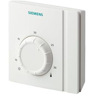 Siemens, Termostato ambiente, RAA21
