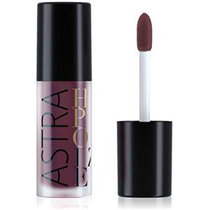 ASTRA Hypnotize Liquid Lipstick 20 Vampy - Rossetto Liquido Lunga Tenuta, No Transfer, Finish Opaco, Satinato e Metal Mat