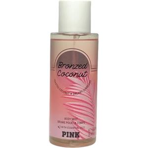 Victoria's Secret Pink Bronzed Coconut Mist for Women, 8.4 Ounce (Bronzed Coconut)