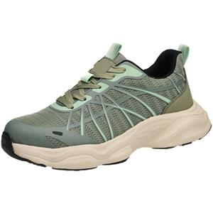 Generico Scarpe Antinfortunistiche Uomo Donna Leggere Scarpe da Lavoro con Punta in Acciaio Comode Antiscivolo Traspiranti Scarpe Sicurezza -Numeric_41