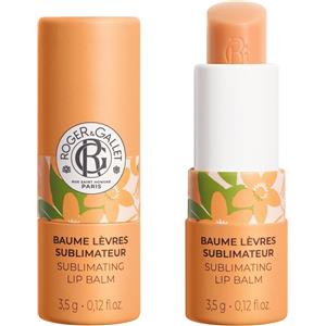 Roger&Gallet Balsamo Labbra Neroli 3,5 g - Nutriente e Sublimante con Profumo di Fiori d'Arancio
