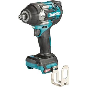 Makita TW007GZ01 - Avvitatore a percussione XGT 40 V Max Li-Ion XGT completo fornito in una custodia Makpac, batterie e caricabatterie non inclusi