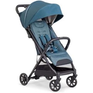 Inglesina Passeggino leggero Quid 2, fino a 22kg, Compatto, Ottimo per Aereo, Manta Blue