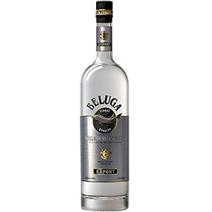 Verschiedene Beluga Export Noble Russian Vodka 40% 1 lt.