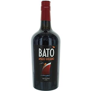 Pellegrino Batò amaro siciliano liquore 33% vol 70 cl cantine pellegrino
