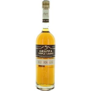 Bepi Tosolini GRAPPA INVECCHIATA TRIPLE CASKS BEPI TOSOLINI ASTUCCIO (1x0,50l)