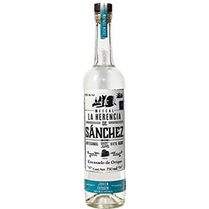 Rey Campero Mezcal Mezcal La Herencia De Sanchez Espadin Cl.70