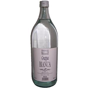 Fiume Grappa Bianca Fiume 2 Litri