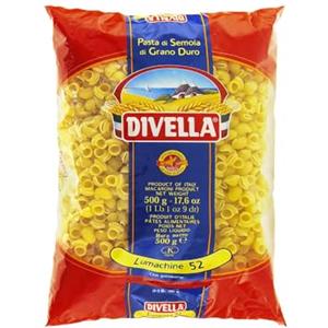 Generico Pastificio Divella Pasta Lumachine 500gr