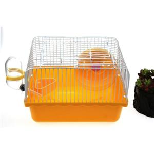 rigyeg Gabbia per criceti piccoli animali domestici con habitat di base per piccoli animali