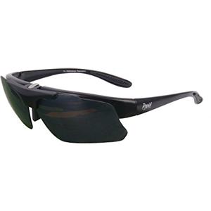 Rapid Eyewear Uomo & Donna PRO Performance RX Occhiali da Sole Vista montature per Sport. Frame for Lenti Graduate. per Ciclismo, Pesca, tiro ECC.