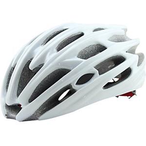 MEEX Ftiier ciclismo casco ultra-leggero all' aperto casco da bicicletta LED fanale casco da uomo e da donna mountain bike casco di sicurezza, 55 - 64 cm